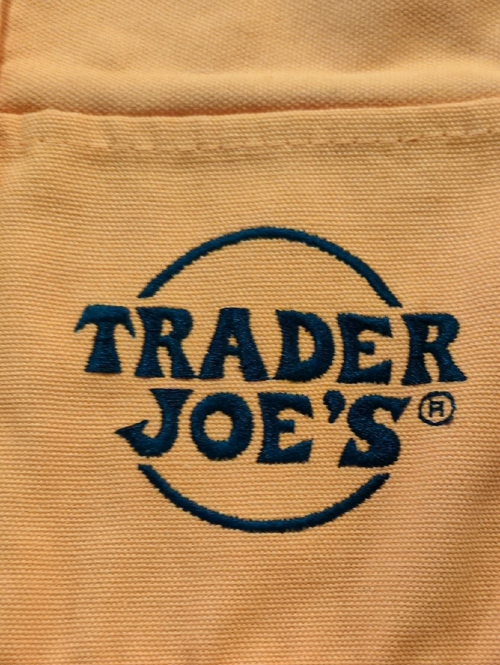 Trader Joe's Mini Insulated Bag and Trick or Treat Canvas Tote Bag Set - Picture 4 of 9